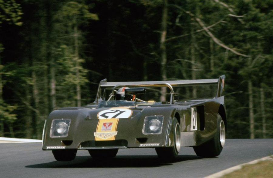  Chevron B26 1974 года  (фото 1 из 3)